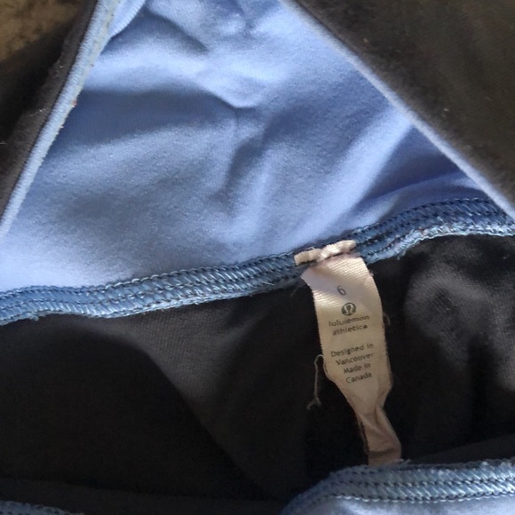 Lululemon Leggings - Picture 3 of 5